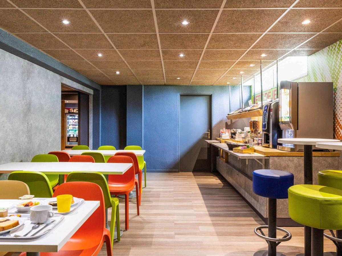 Ibis Budget Marne La Vallee Noisy Le Grand Zewnętrze zdjęcie