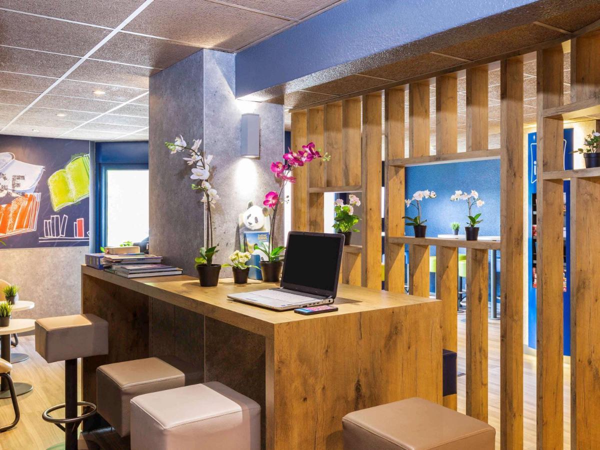 Ibis Budget Marne La Vallee Noisy Le Grand Zewnętrze zdjęcie