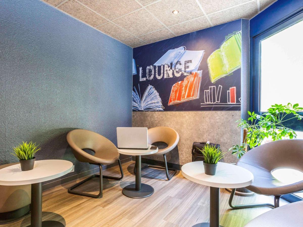 Ibis Budget Marne La Vallee Noisy Le Grand Zewnętrze zdjęcie