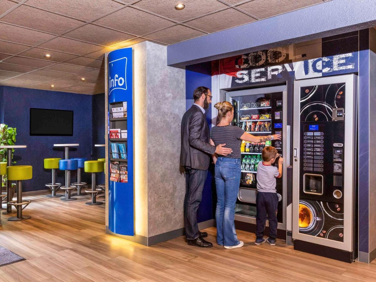 Ibis Budget Marne La Vallee Noisy Le Grand Zewnętrze zdjęcie