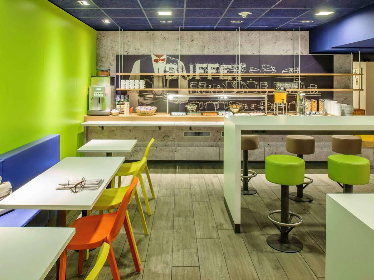 Ibis Budget Marne La Vallee Noisy Le Grand Zewnętrze zdjęcie
