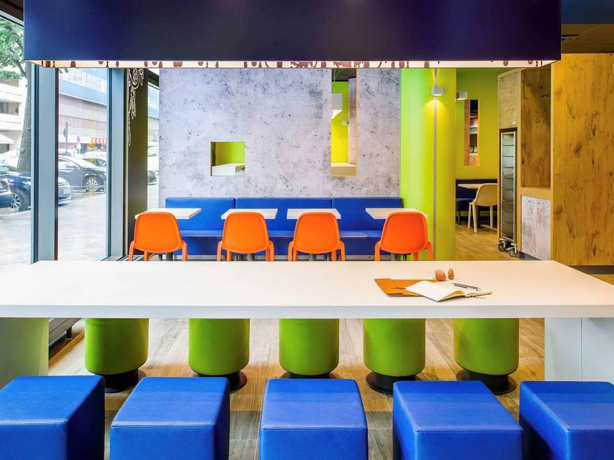 Ibis Budget Marne La Vallee Noisy Le Grand Zewnętrze zdjęcie