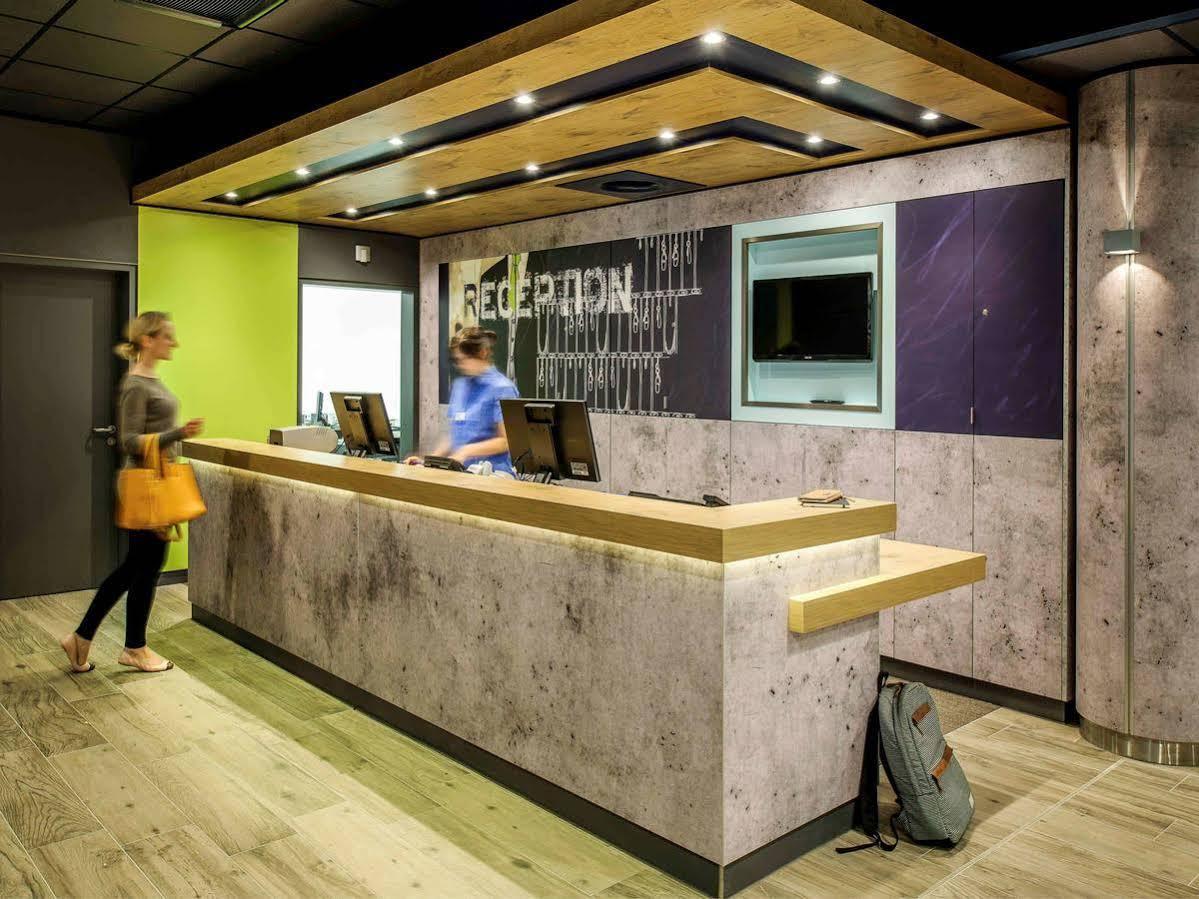 Ibis Budget Marne La Vallee Noisy Le Grand Zewnętrze zdjęcie