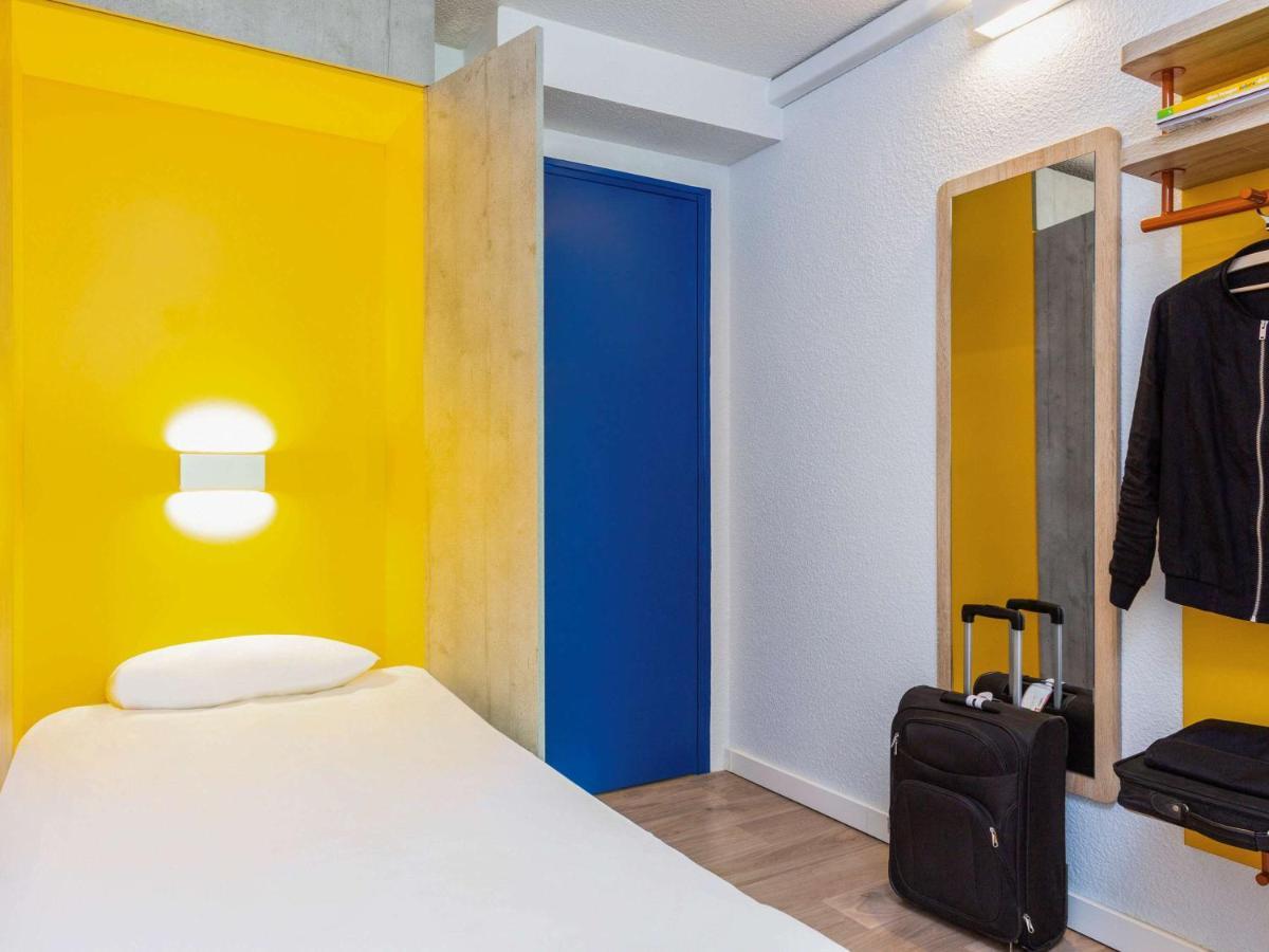 Ibis Budget Marne La Vallee Noisy Le Grand Zewnętrze zdjęcie