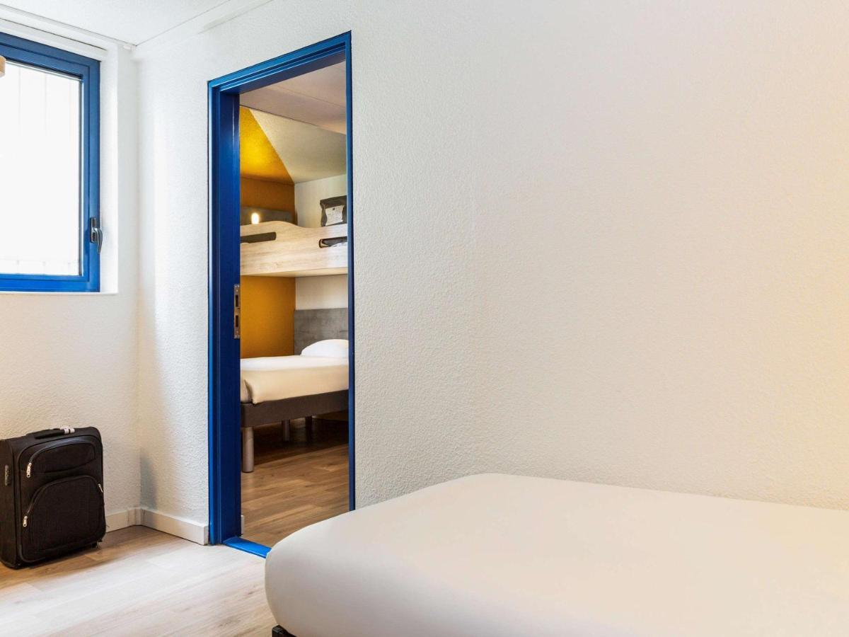 Ibis Budget Marne La Vallee Noisy Le Grand Zewnętrze zdjęcie