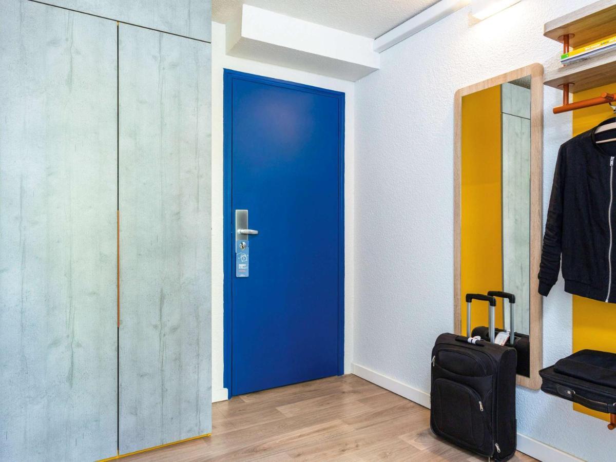 Ibis Budget Marne La Vallee Noisy Le Grand Zewnętrze zdjęcie