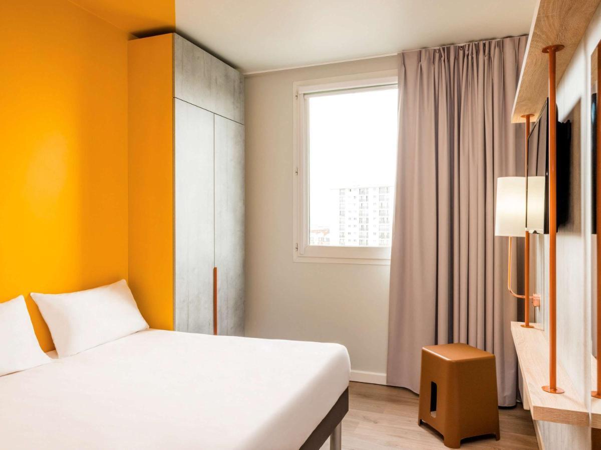 Ibis Budget Marne La Vallee Noisy Le Grand Zewnętrze zdjęcie