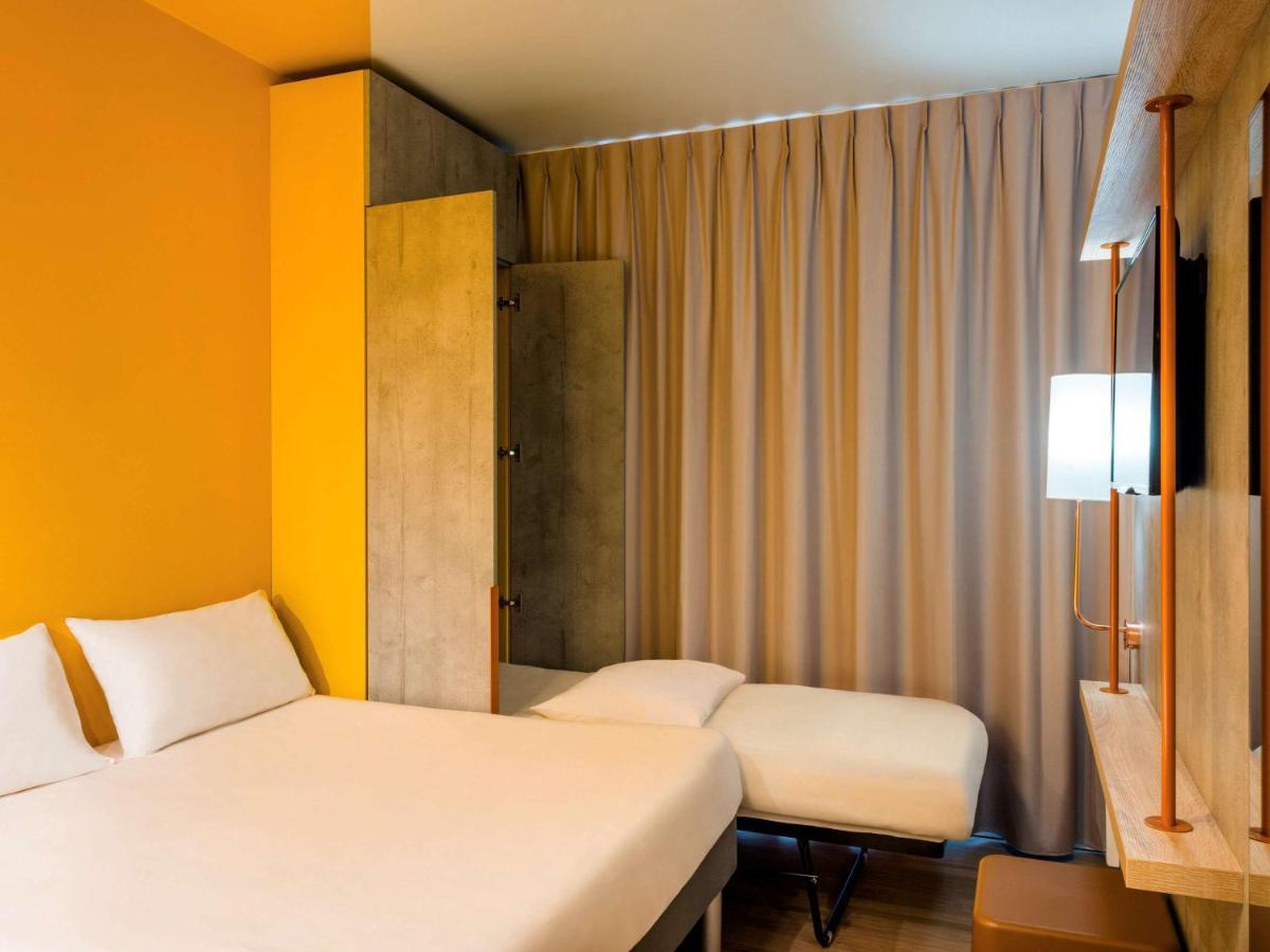 Ibis Budget Marne La Vallee Noisy Le Grand Zewnętrze zdjęcie