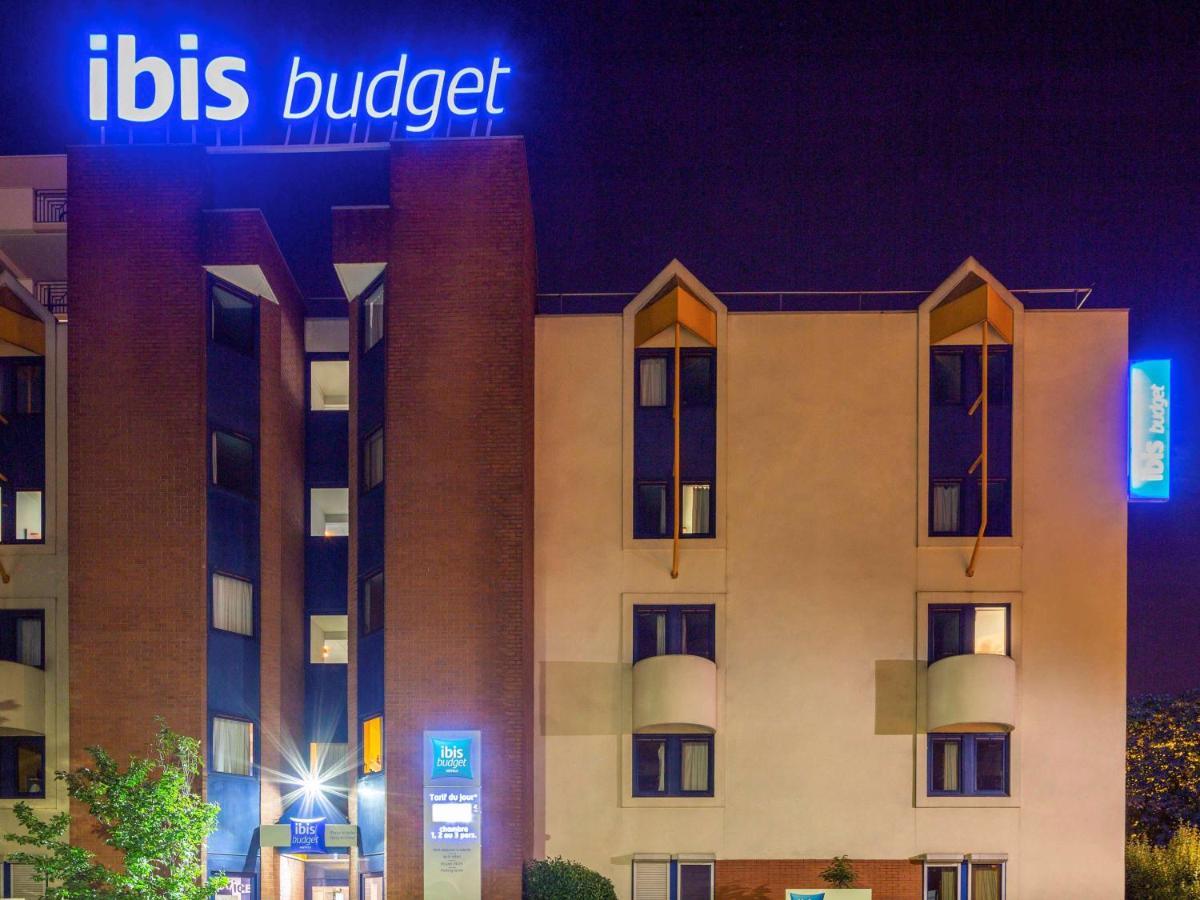 Ibis Budget Marne La Vallee Noisy Le Grand Zewnętrze zdjęcie