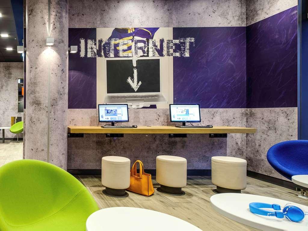 Ibis Budget Marne La Vallee Noisy Le Grand Zewnętrze zdjęcie