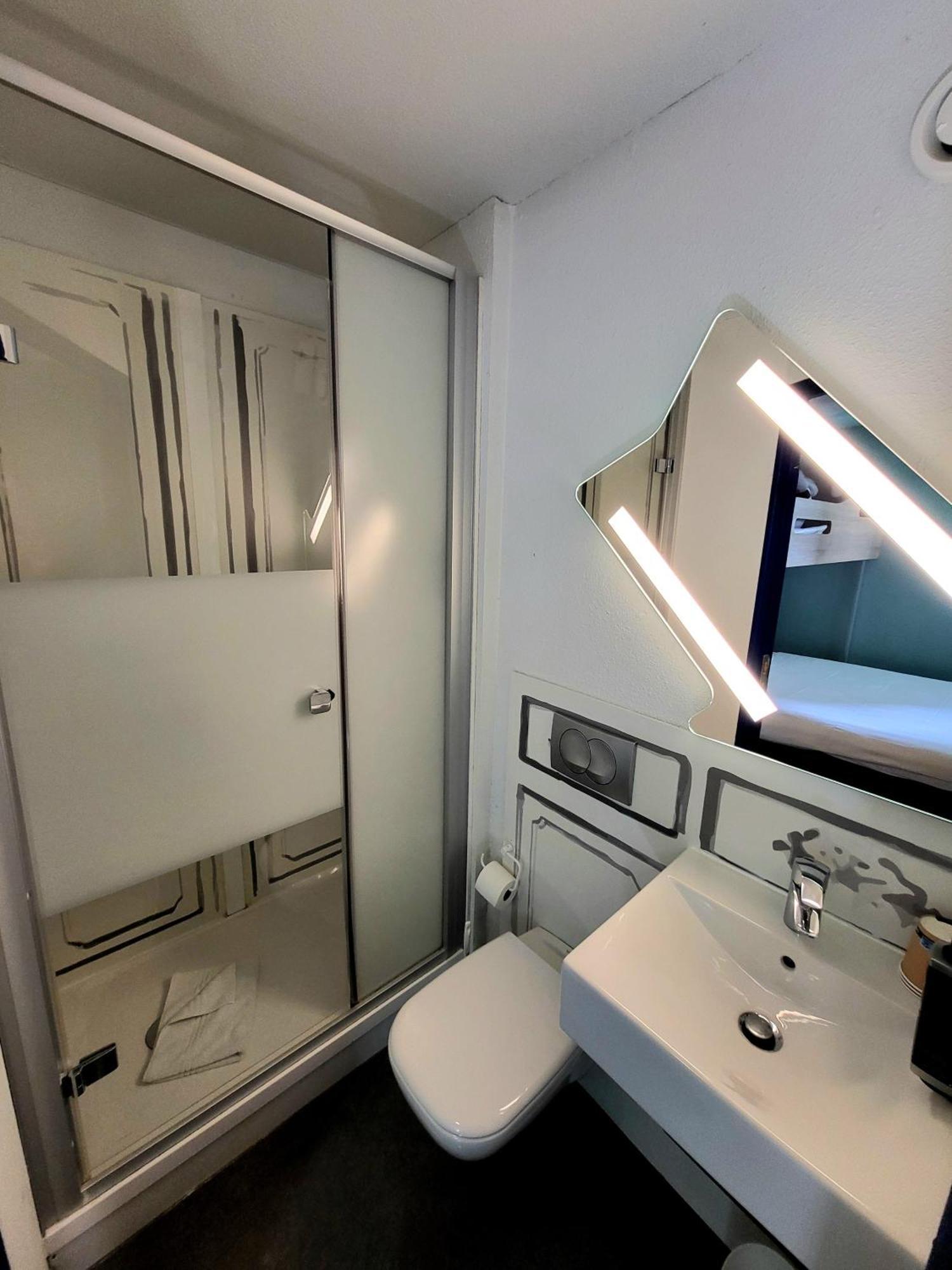 Ibis Budget Marne La Vallee Noisy Le Grand Zewnętrze zdjęcie
