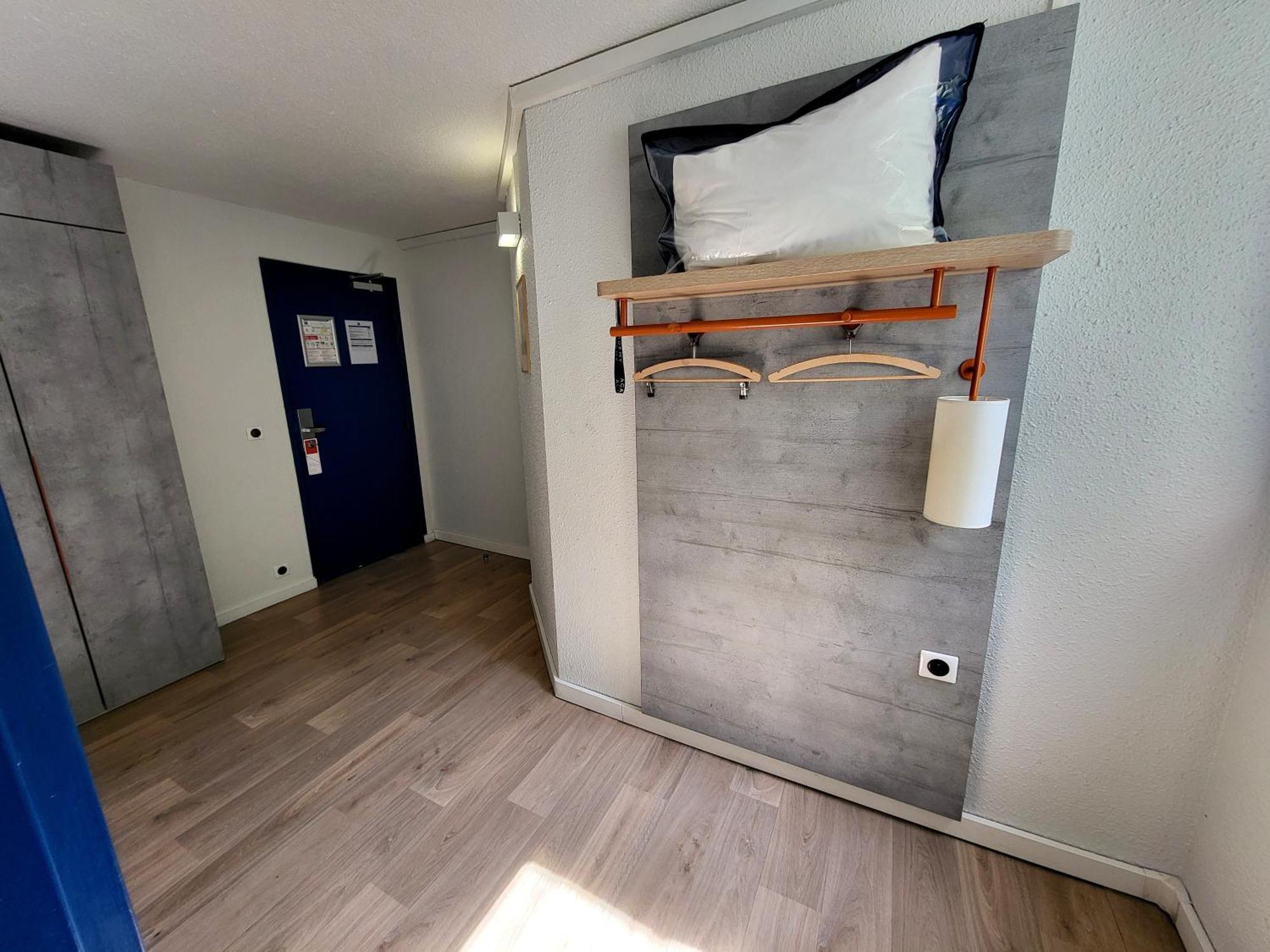 Ibis Budget Marne La Vallee Noisy Le Grand Zewnętrze zdjęcie