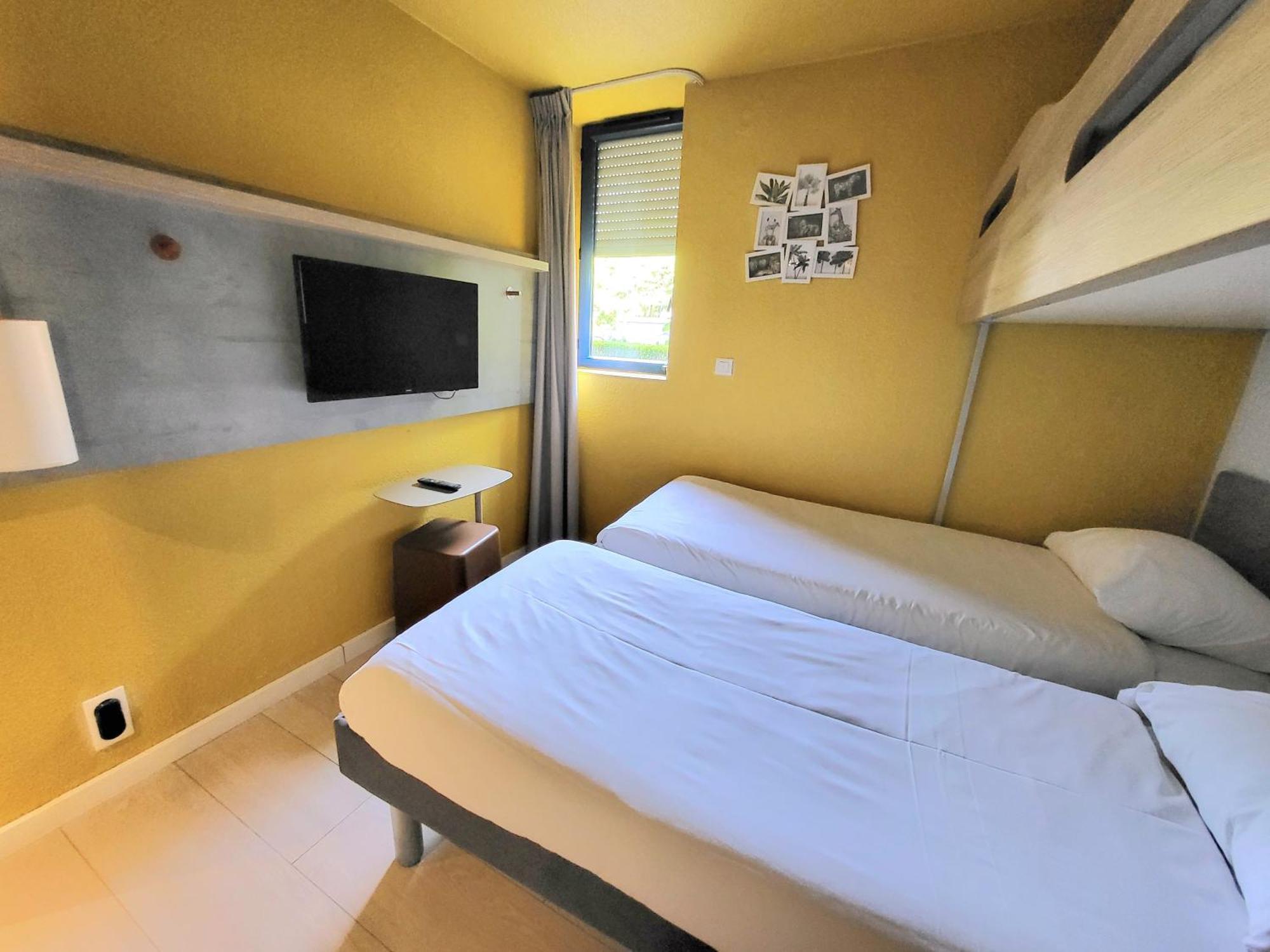 Ibis Budget Marne La Vallee Noisy Le Grand Zewnętrze zdjęcie