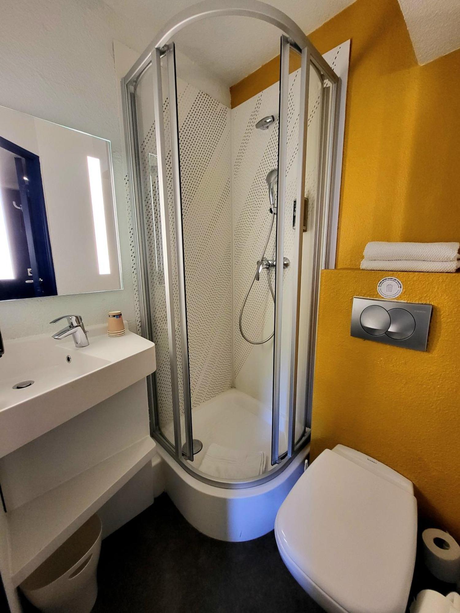 Ibis Budget Marne La Vallee Noisy Le Grand Zewnętrze zdjęcie