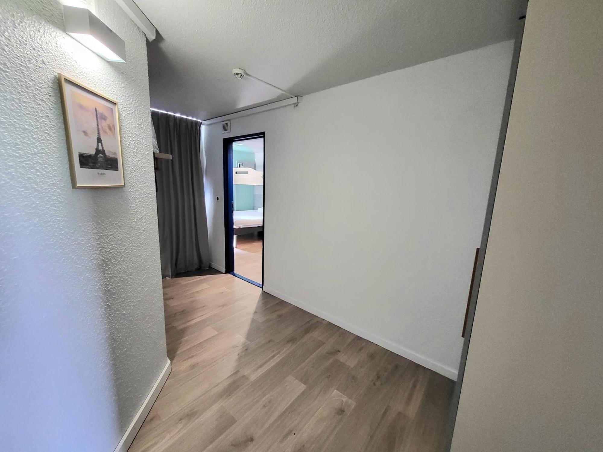 Ibis Budget Marne La Vallee Noisy Le Grand Zewnętrze zdjęcie