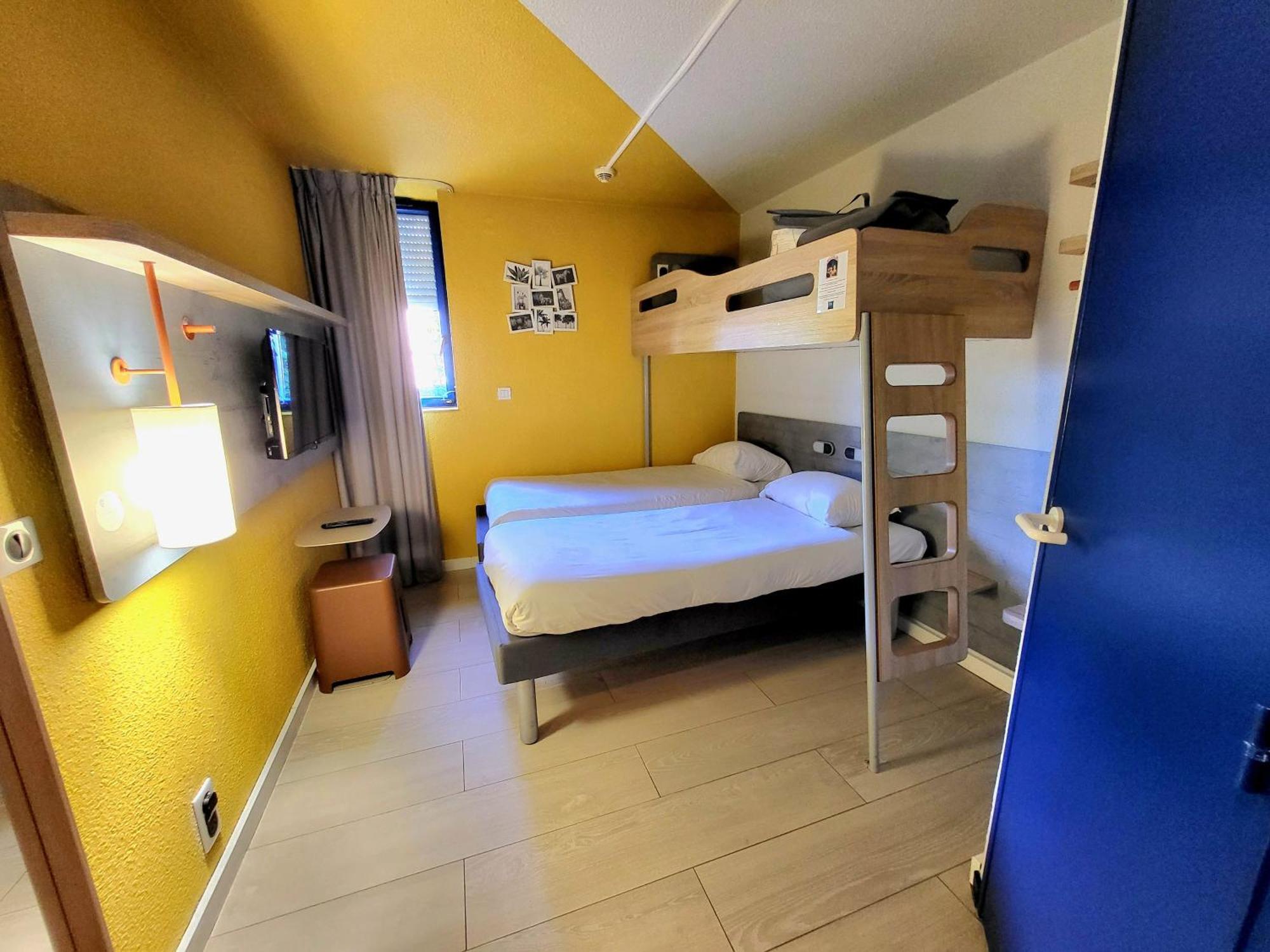 Ibis Budget Marne La Vallee Noisy Le Grand Zewnętrze zdjęcie