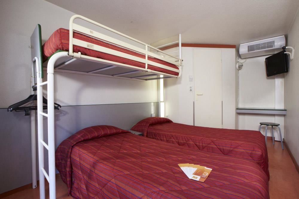Ibis Budget Marne La Vallee Noisy Le Grand Zewnętrze zdjęcie