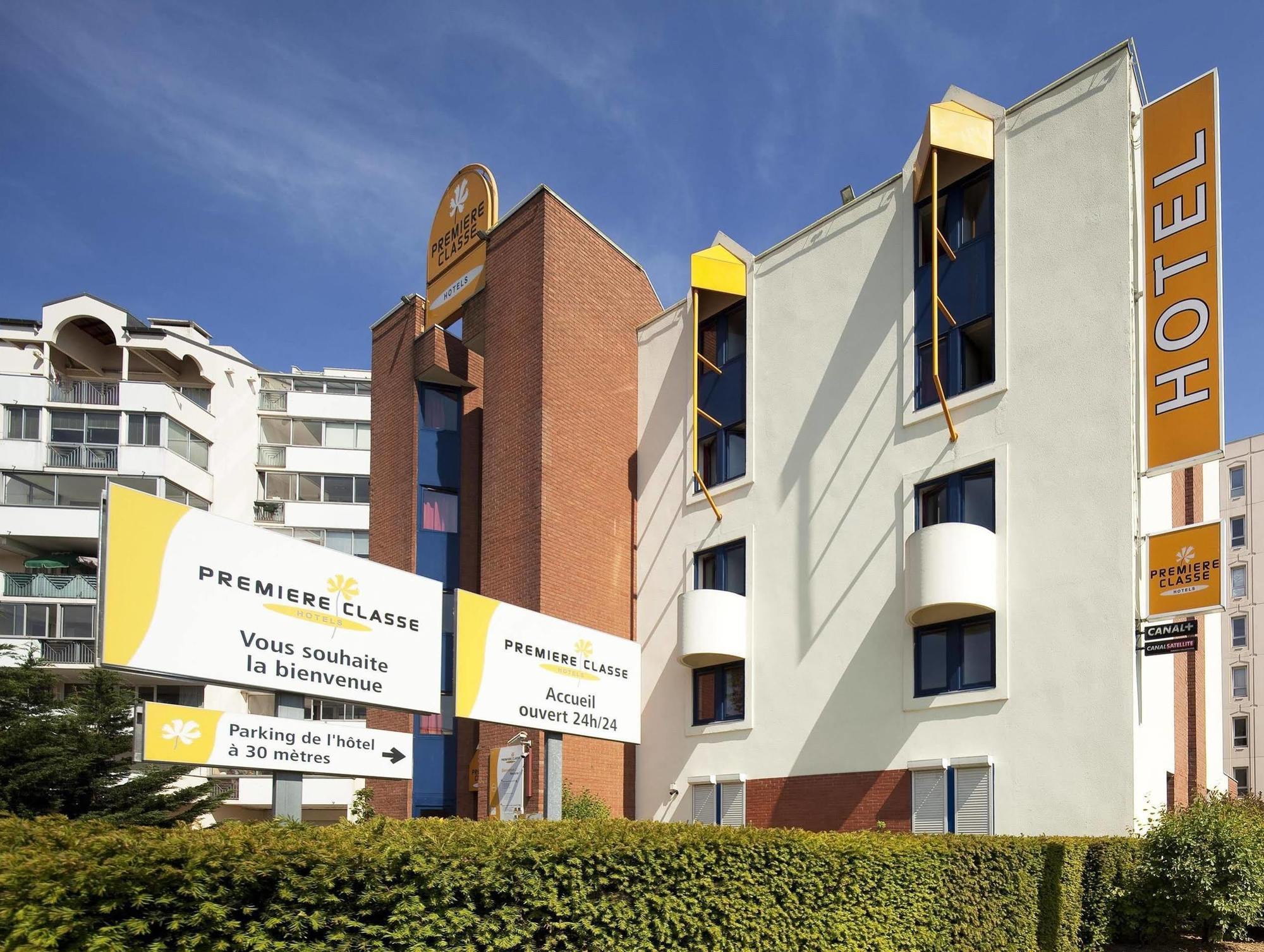 Ibis Budget Marne La Vallee Noisy Le Grand Zewnętrze zdjęcie