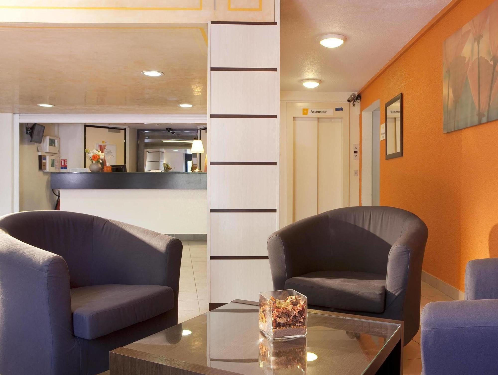 Ibis Budget Marne La Vallee Noisy Le Grand Zewnętrze zdjęcie