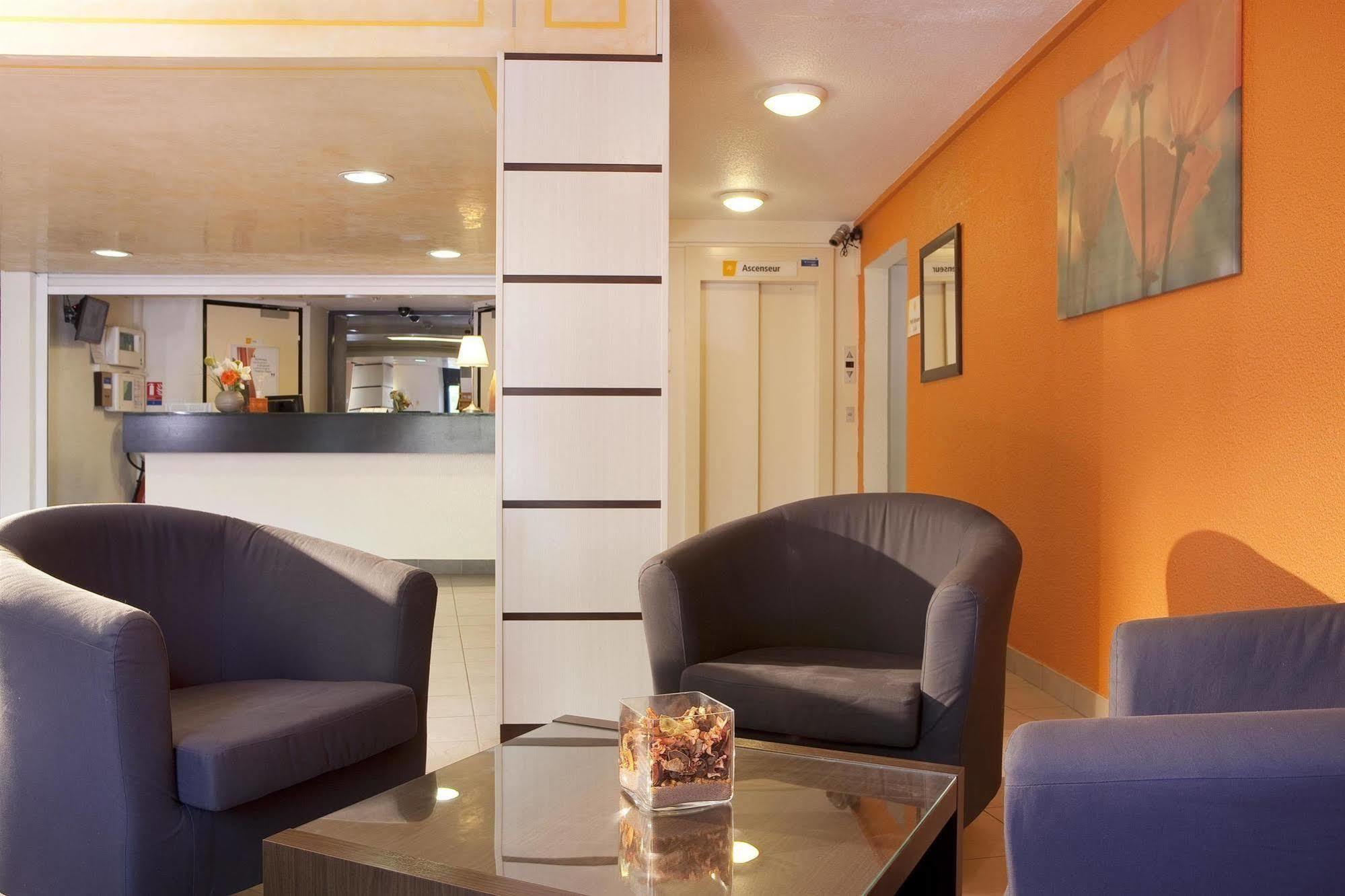 Ibis Budget Marne La Vallee Noisy Le Grand Zewnętrze zdjęcie