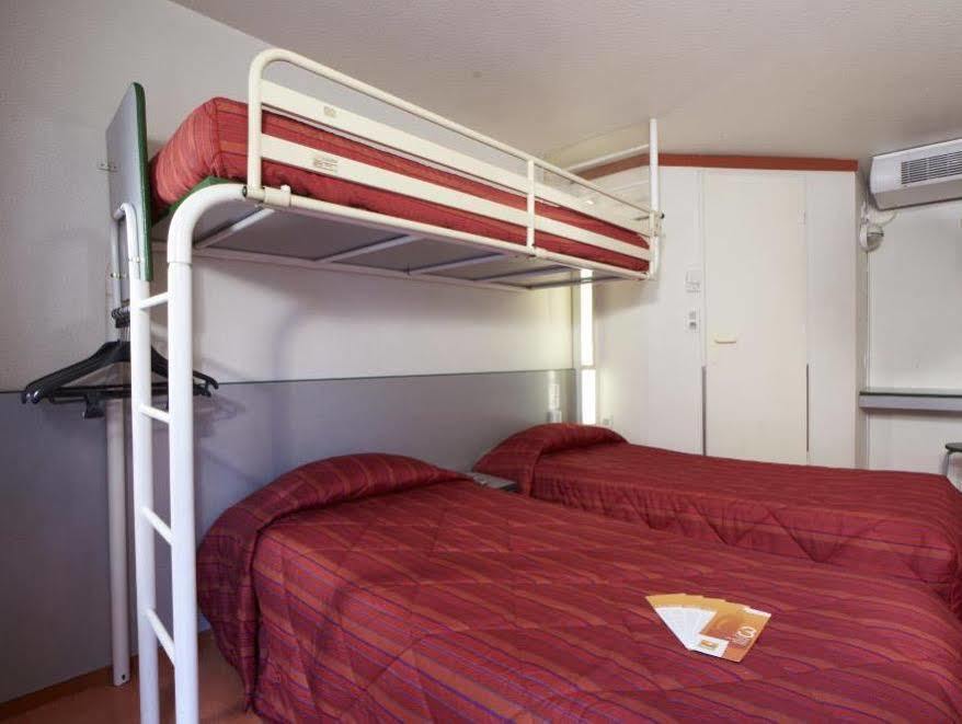 Ibis Budget Marne La Vallee Noisy Le Grand Zewnętrze zdjęcie