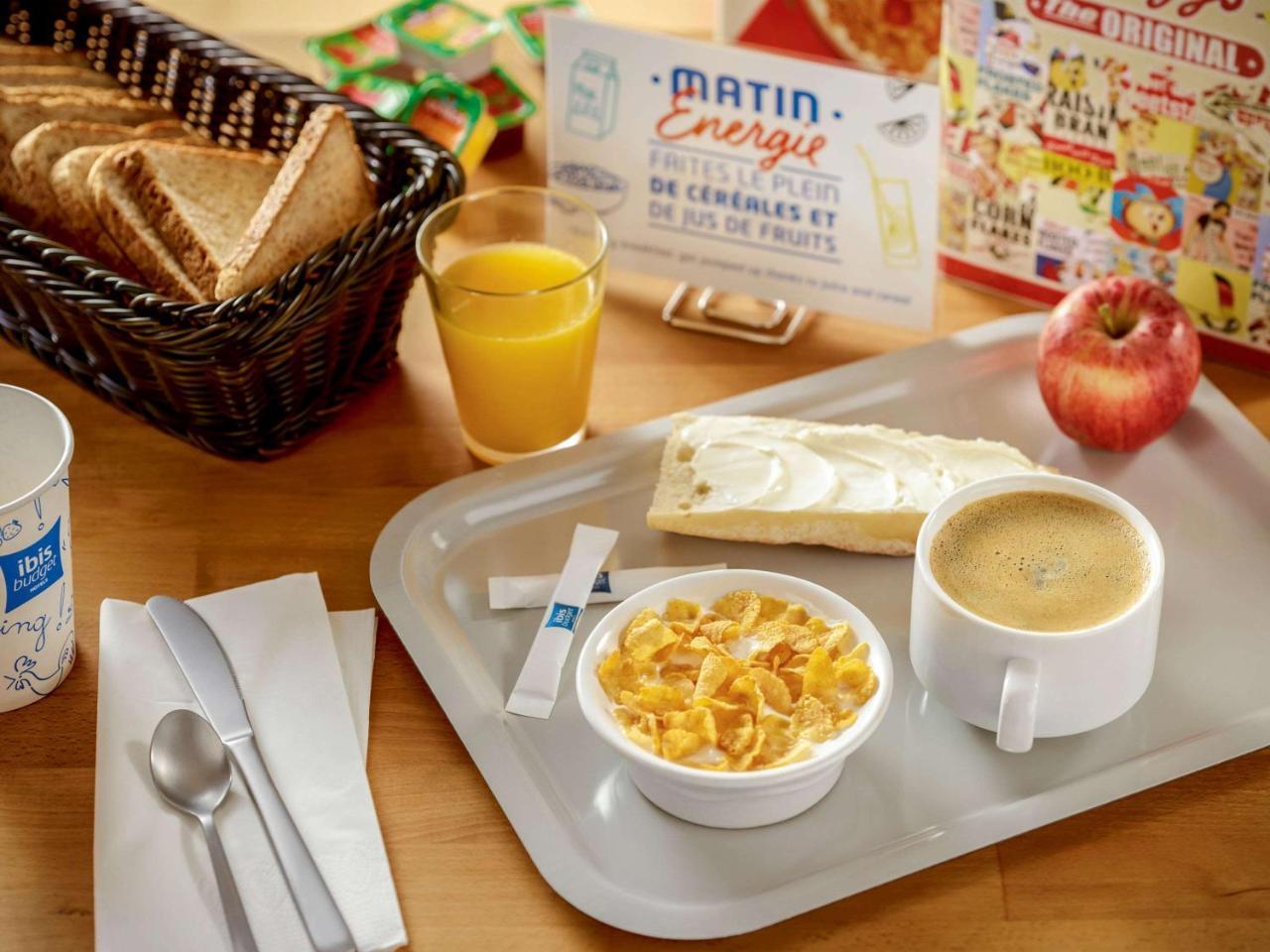 Ibis Budget Marne La Vallee Noisy Le Grand Zewnętrze zdjęcie