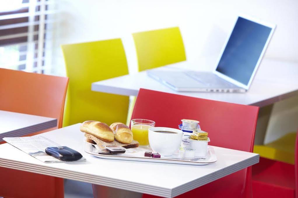 Ibis Budget Marne La Vallee Noisy Le Grand Zewnętrze zdjęcie