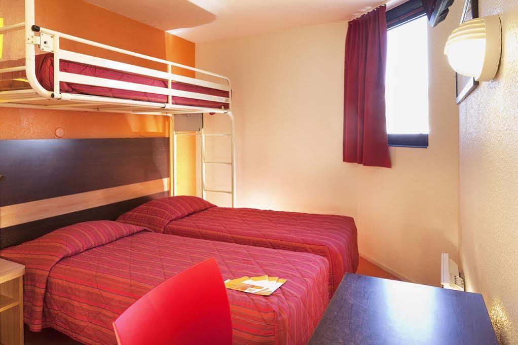 Ibis Budget Marne La Vallee Noisy Le Grand Zewnętrze zdjęcie