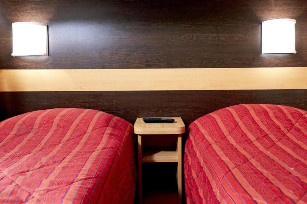 Ibis Budget Marne La Vallee Noisy Le Grand Zewnętrze zdjęcie
