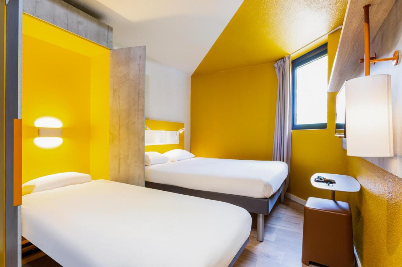 Ibis Budget Marne La Vallee Noisy Le Grand Zewnętrze zdjęcie