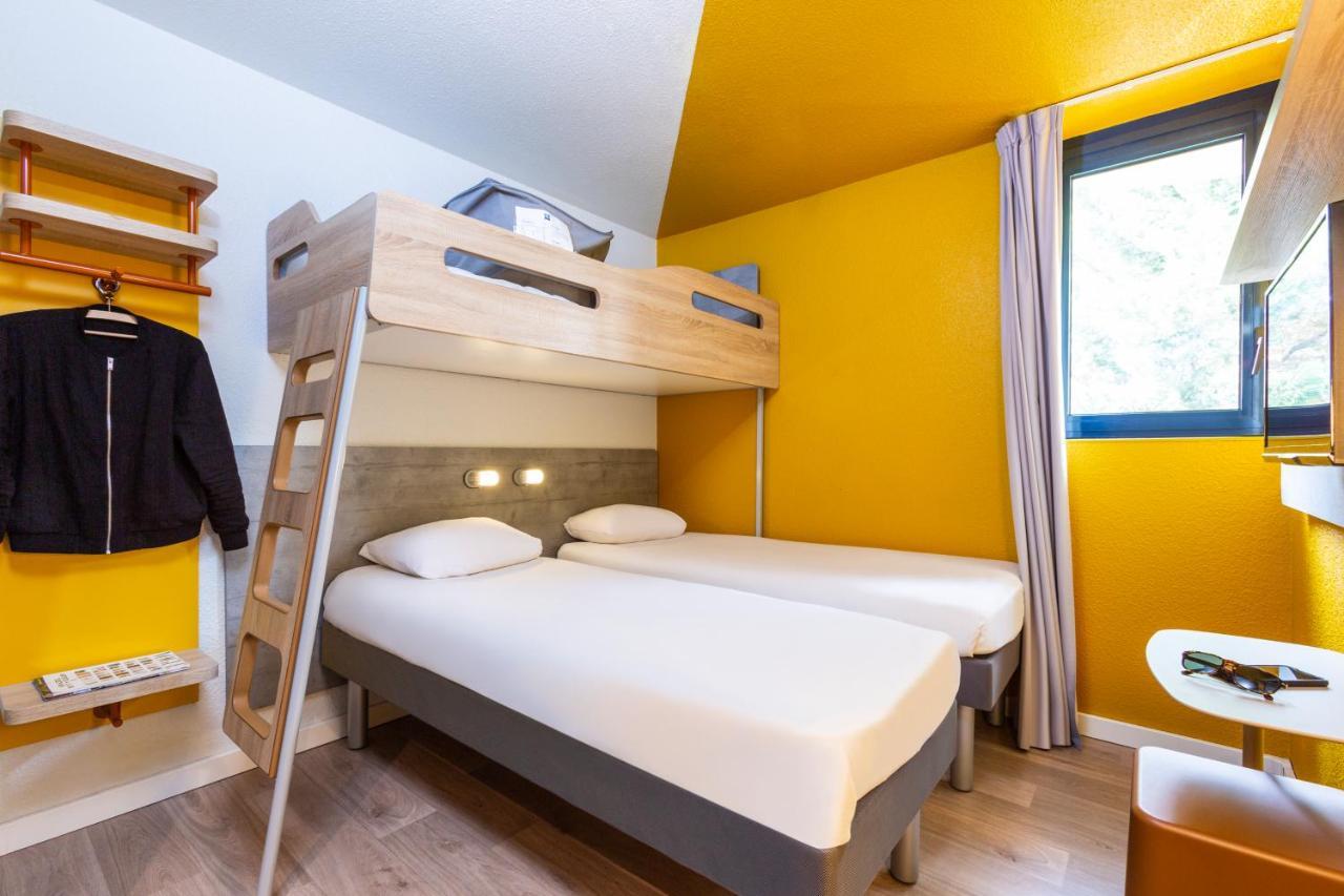 Ibis Budget Marne La Vallee Noisy Le Grand Zewnętrze zdjęcie