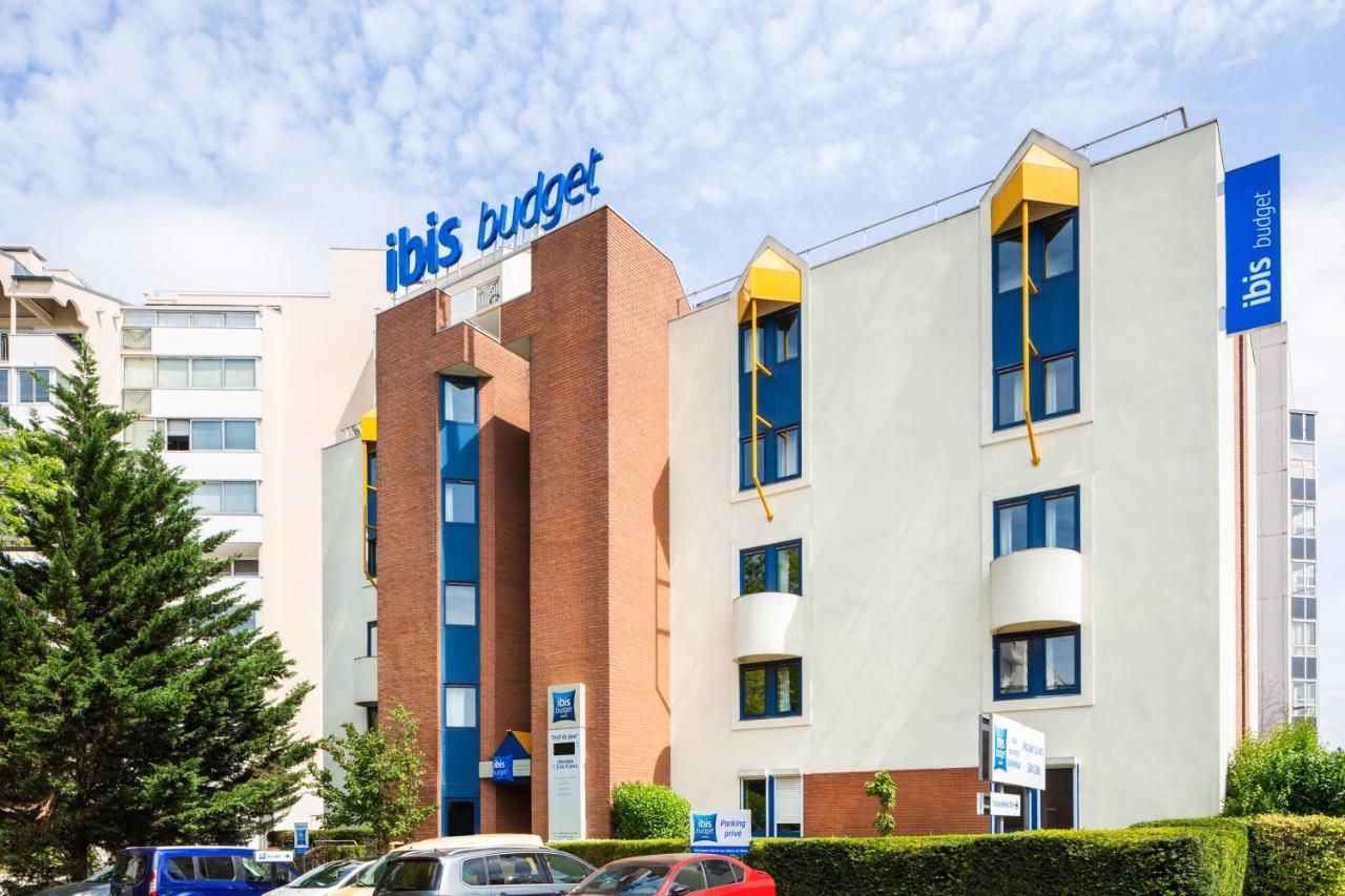 Ibis Budget Marne La Vallee Noisy Le Grand Zewnętrze zdjęcie